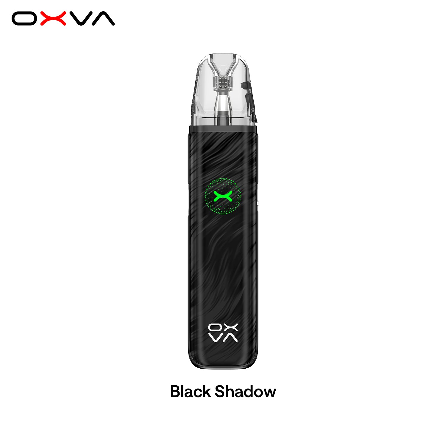 OXVA XLIM GO 2 POD KIT BLACK SHADOW