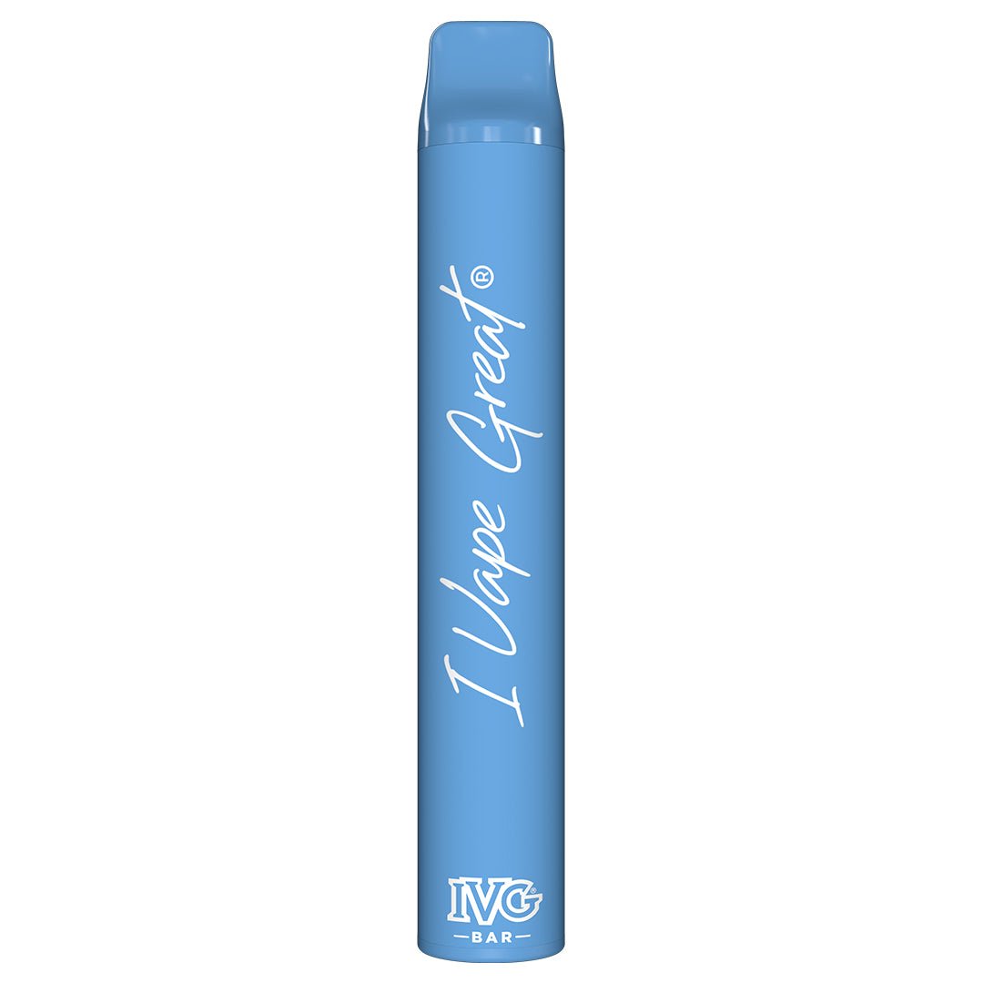 Classic Mint (30mg) - IVG Pakistan