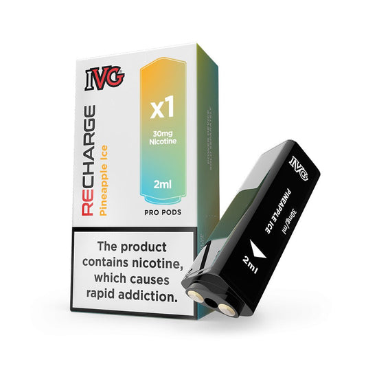 IVG Pro Pod - Pineapple Ice - IVG Pakistan