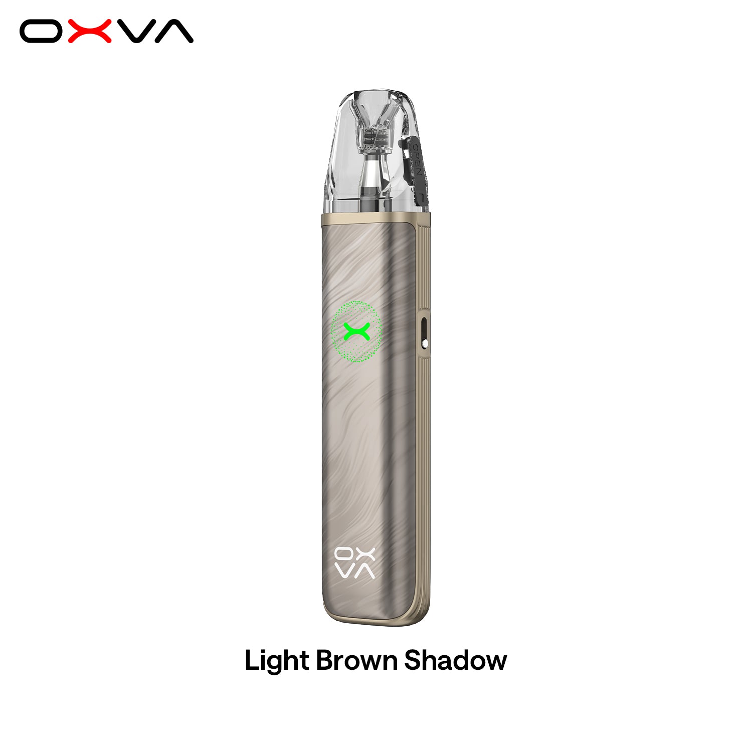 OXVA XLIM GO 2 POD KIT LIGHT BROWN