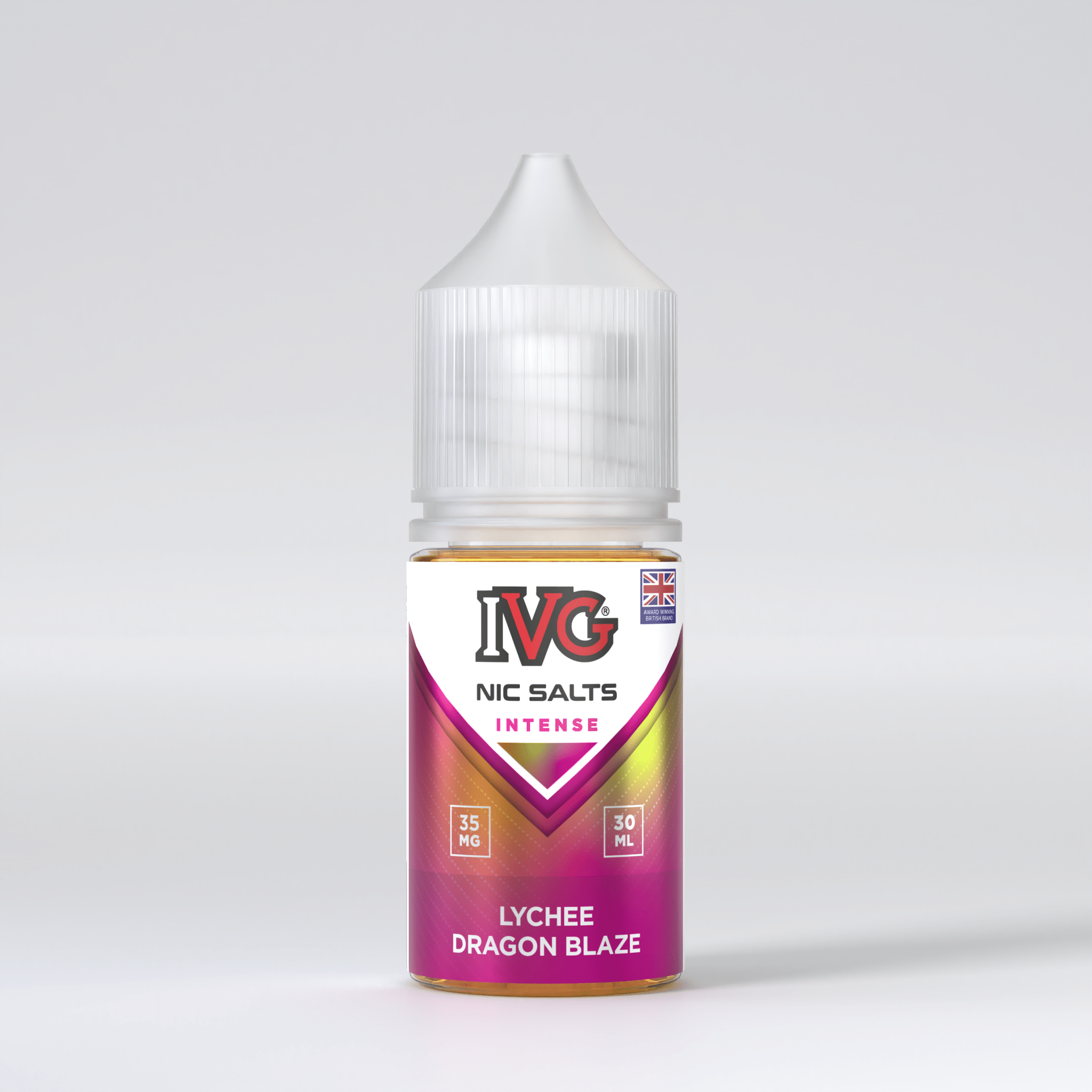 Lychee Dragon Blaze - 35mg - IVG Pakistan