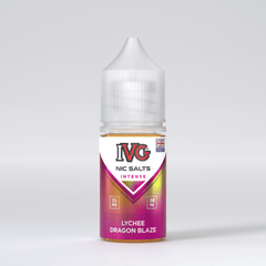 Lychee Dragon Blaze - 35mg - IVG Pakistan