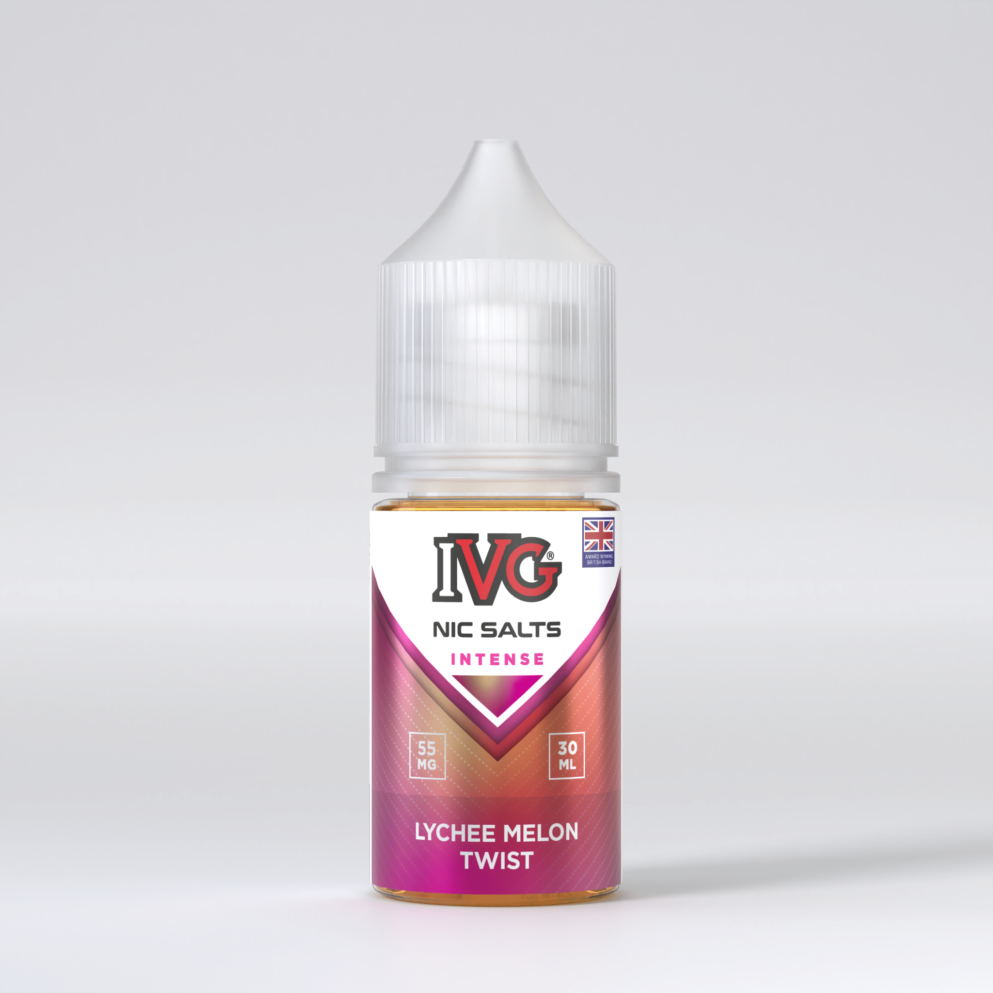 Lychee Melon Twist - 55mg - IVG Pakistan