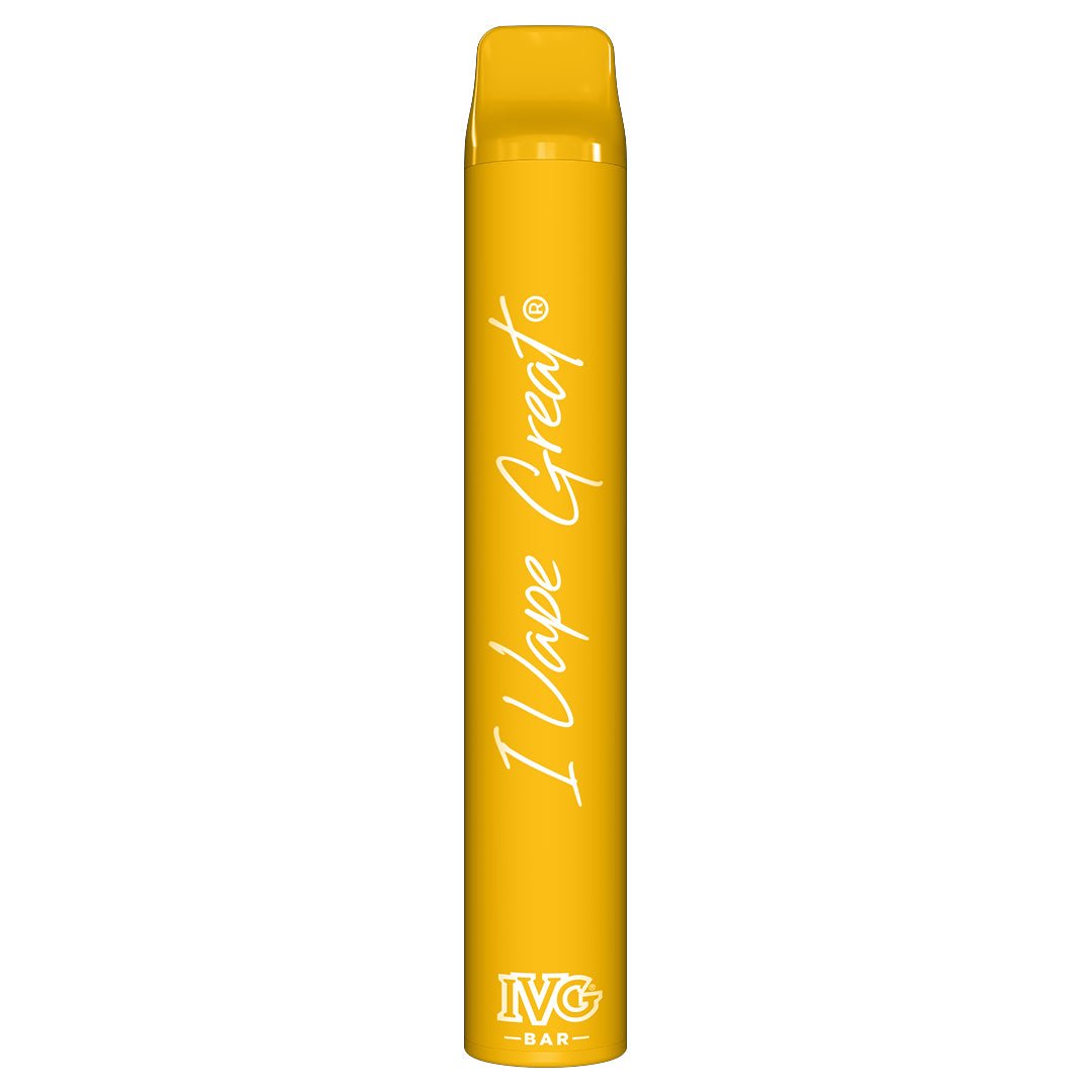 Mango Banana (30mg) - IVG Pakistan