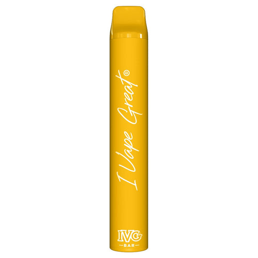 Mango Banana (50mg) - IVG Pakistan