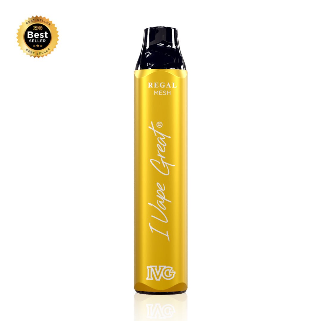 Mango black current (50mg) - IVG Pakistan