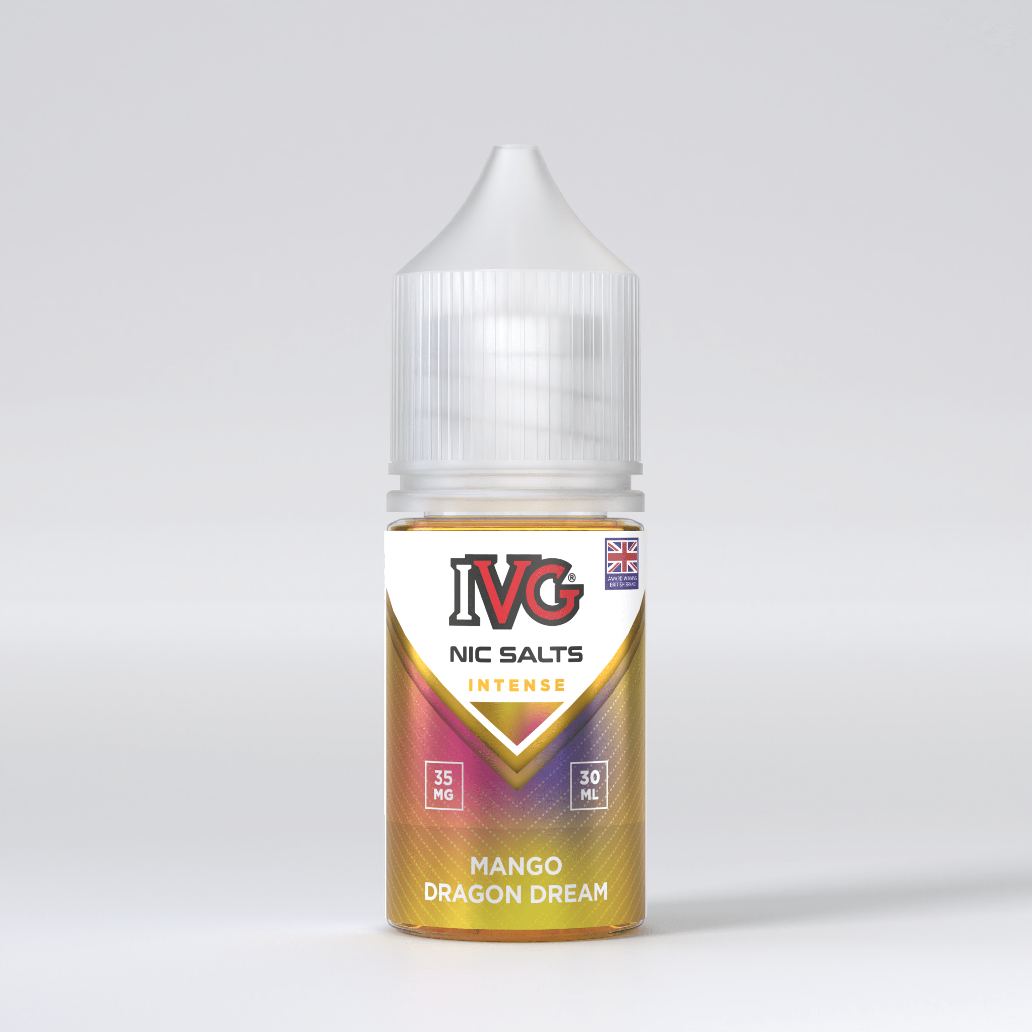 Mango Dragon Dream - 35mg - IVG Pakistan