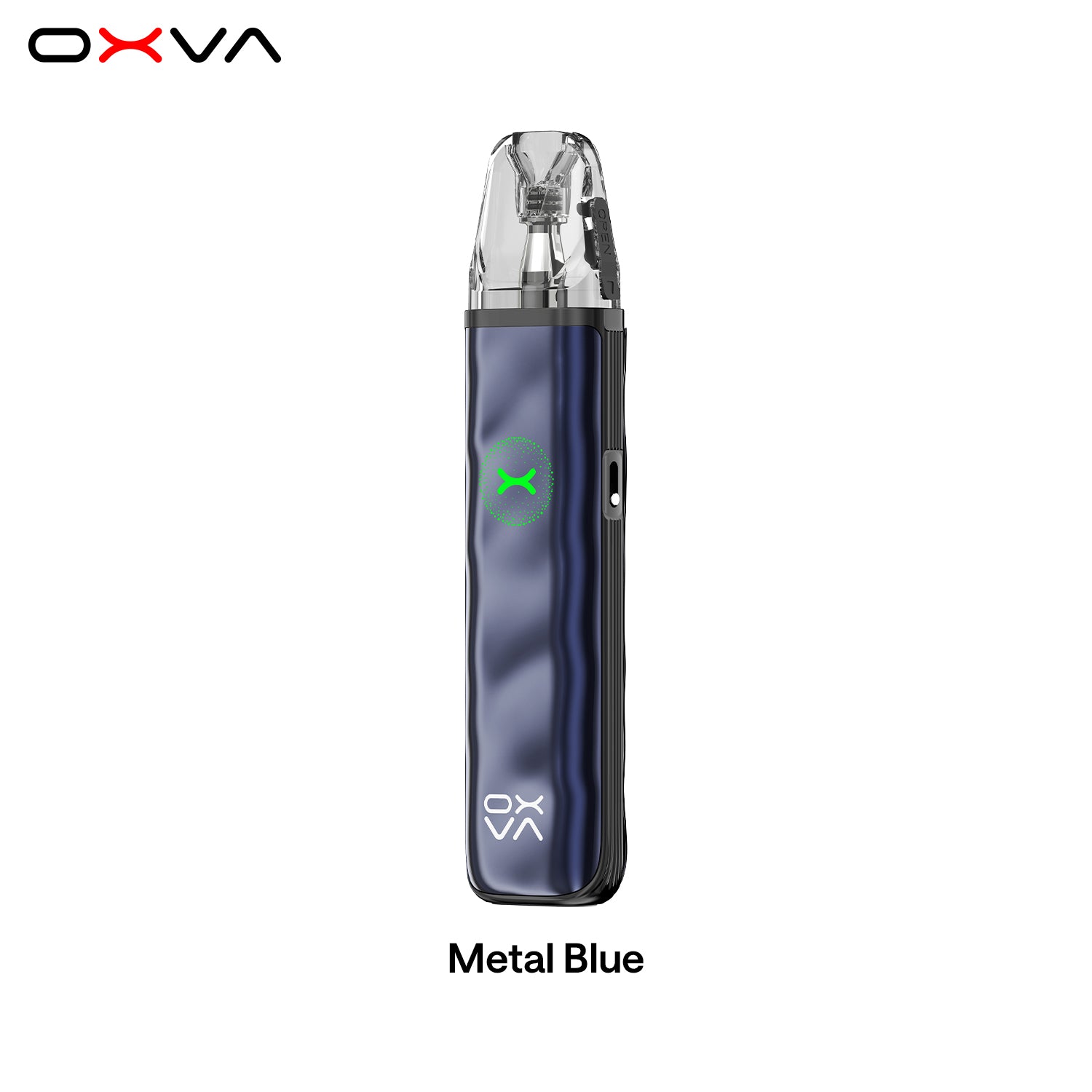 OXVA XLIM GO 2 POD KIT METAL BLUE