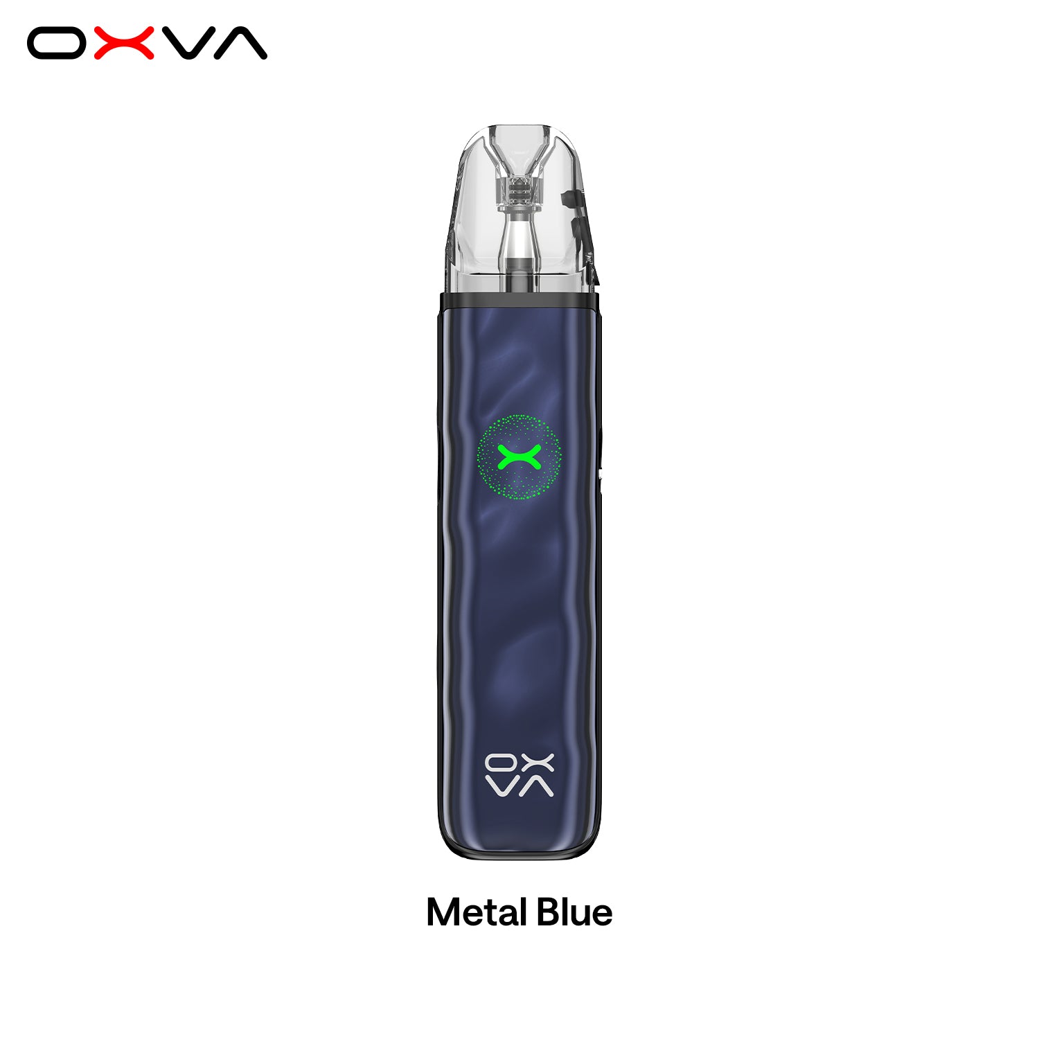 OXVA XLIM GO 2 POD KIT METAL BLUE