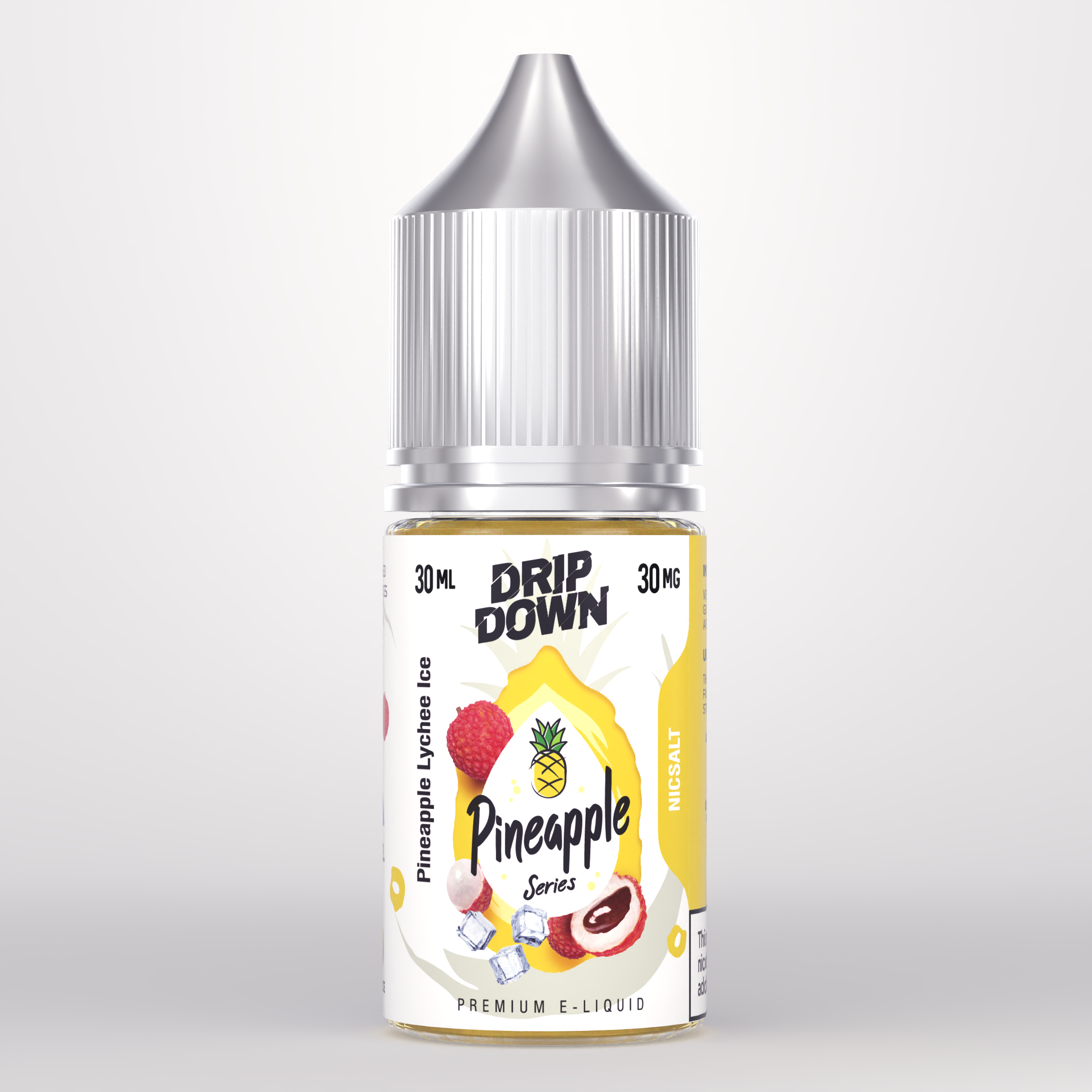 Drip Down Pineapple Lychee Ice 30mg 30ml