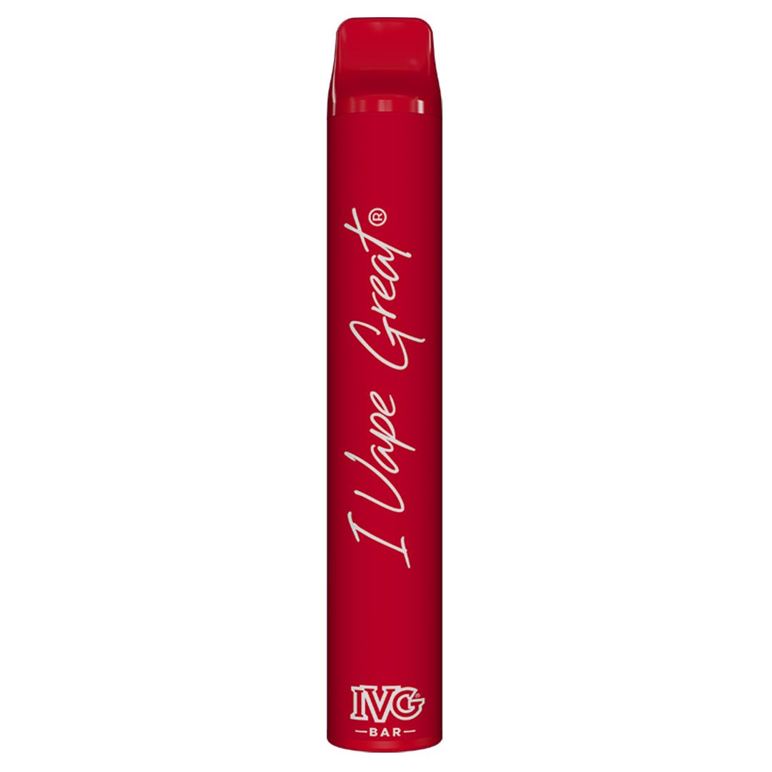 Red Apple (50mg) - IVG Pakistan