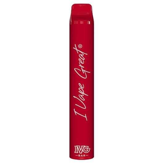 Red Apple (50mg) - IVG Pakistan