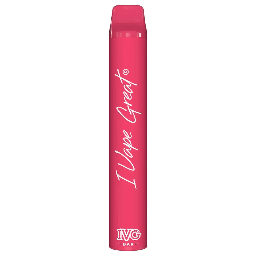 Ruby Guava Ice (30mg) - IVG Pakistan