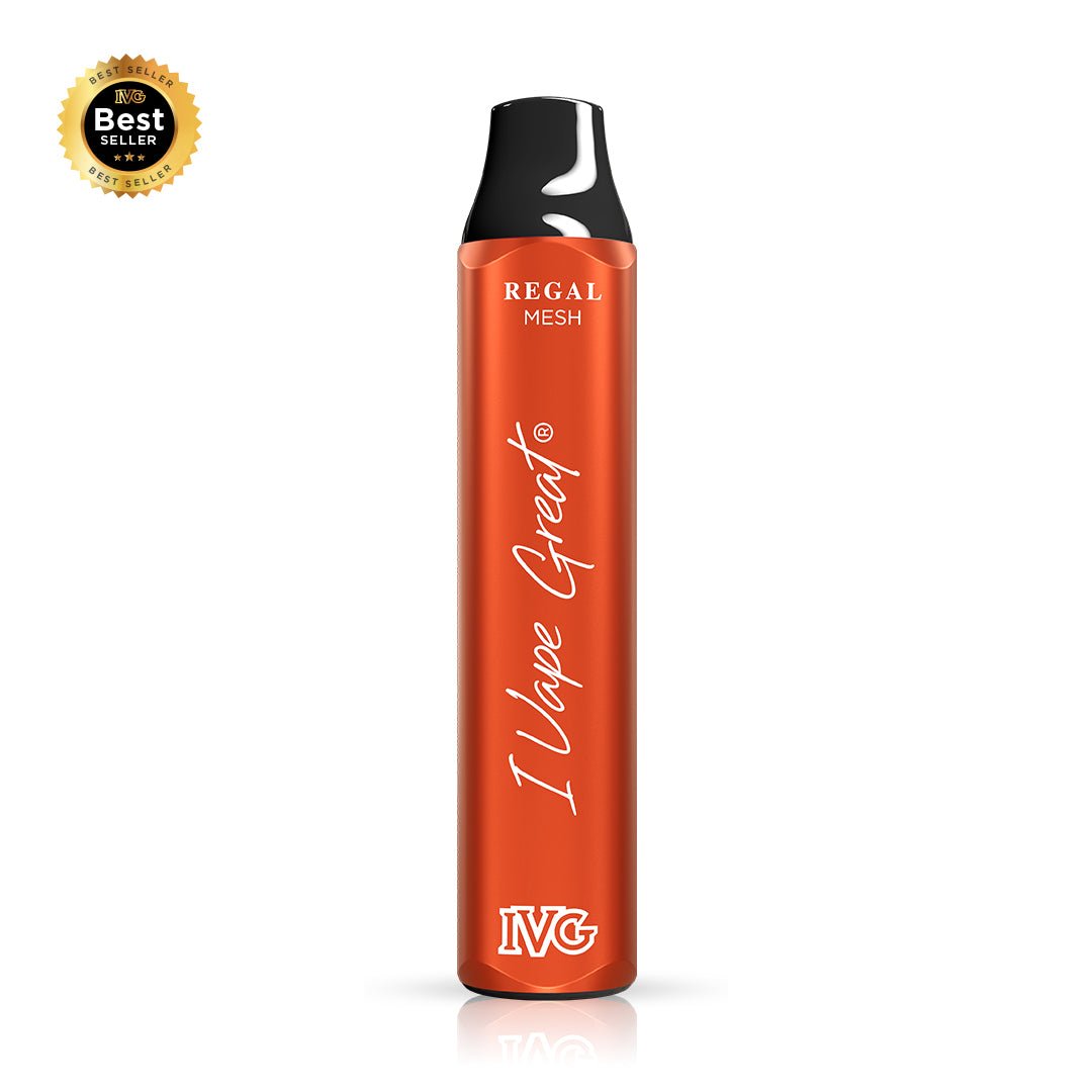 Ruby Guava Ice (50mg) - IVG Pakistan