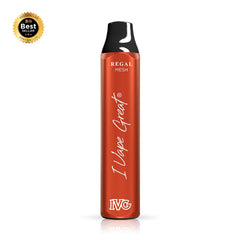 Strawberry Mango Ice (50mg) - IVG Pakistan