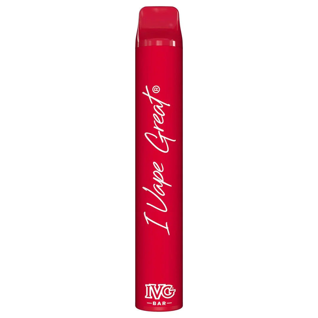 Strawberry Watermelon (30mg) - IVG Pakistan