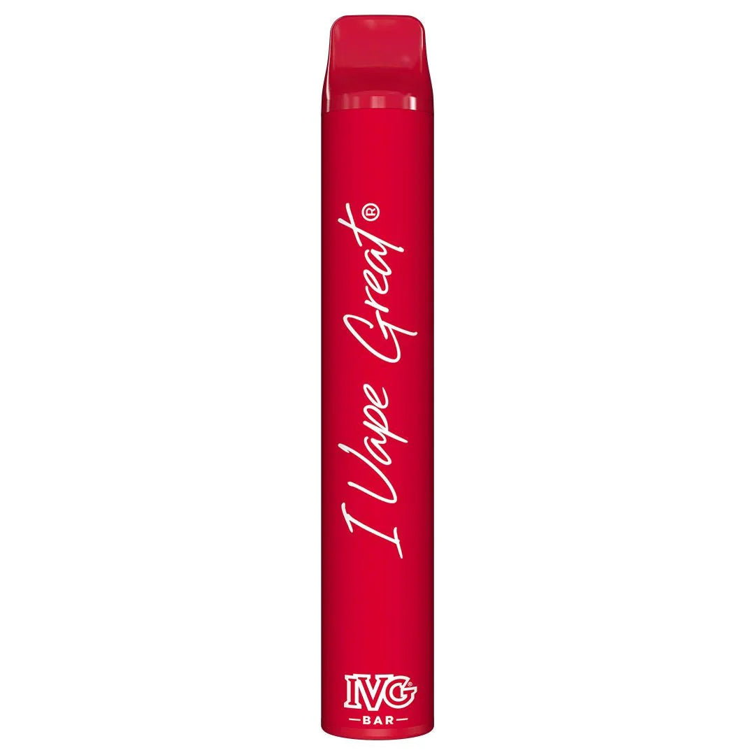 Strawberry Watermelon (30mg) - IVG Pakistan