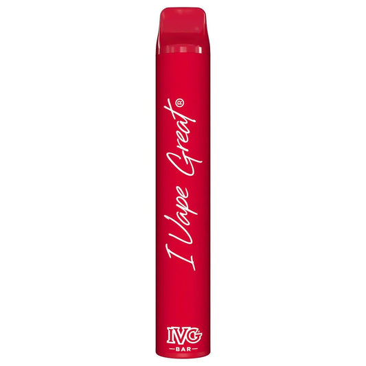 Strawberry Watermelon (30mg) - IVG Pakistan