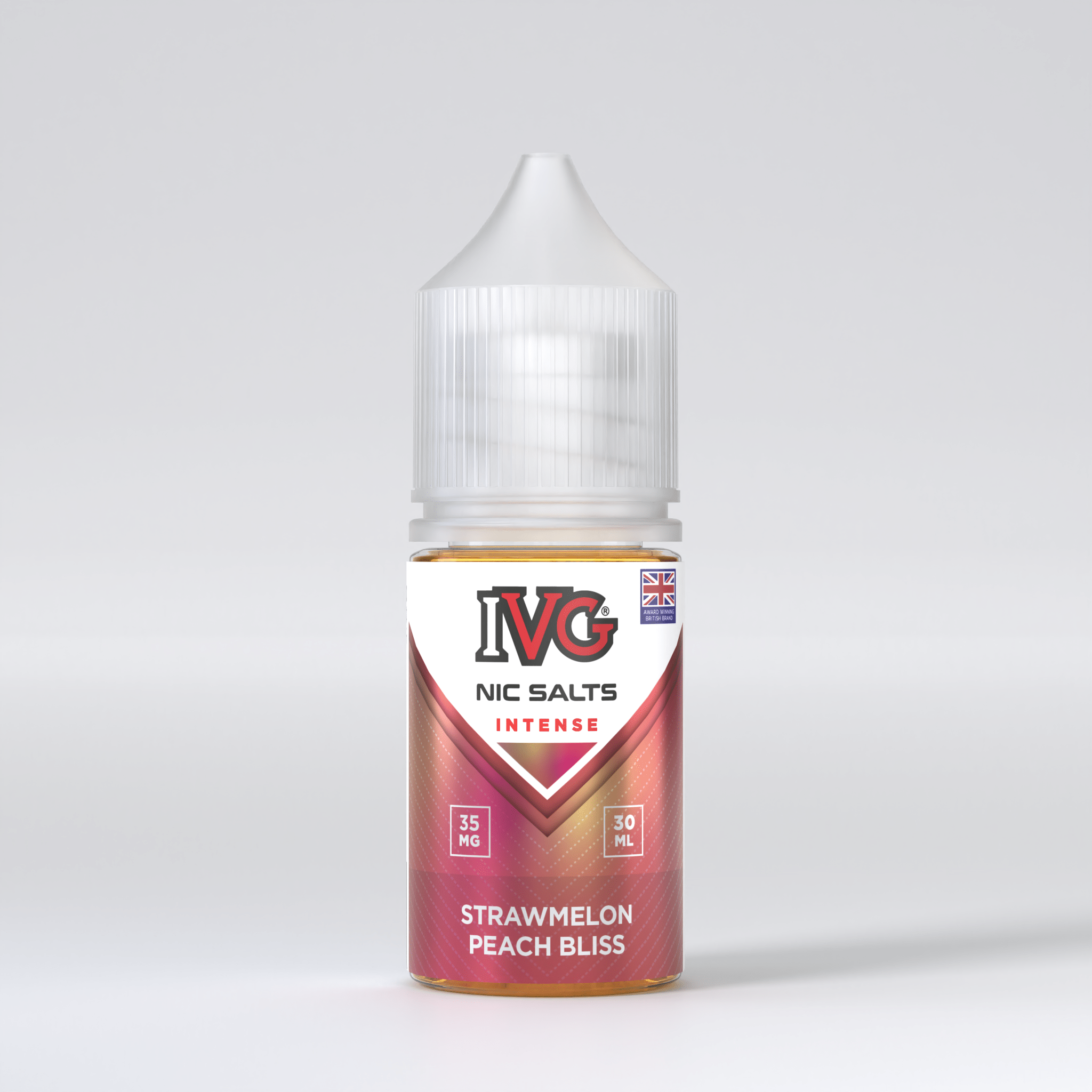 Strawmelon Peach Bliss - 35mg - IVG Pakistan