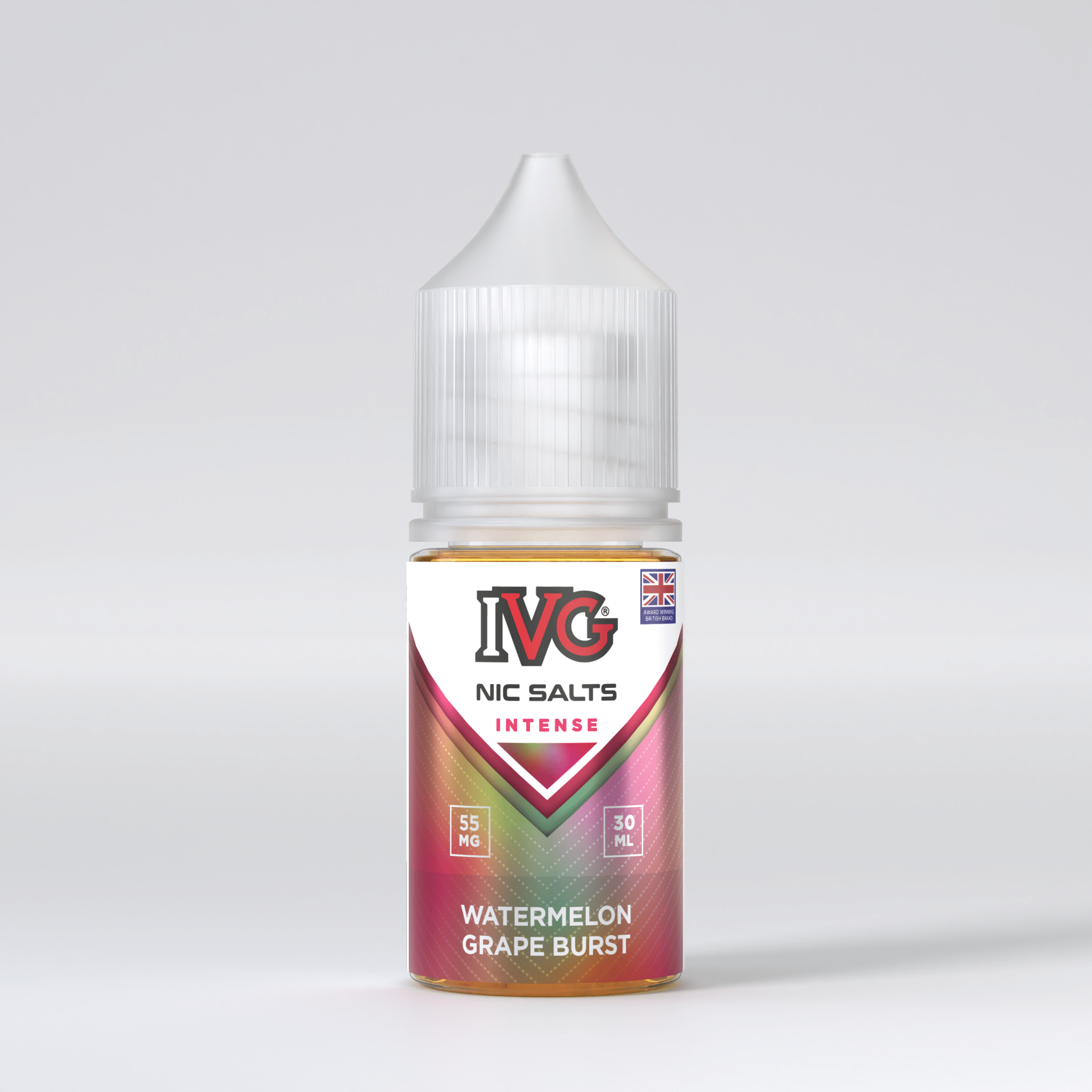 Watermelon Grape Burst - 55mg - IVG Pakistan