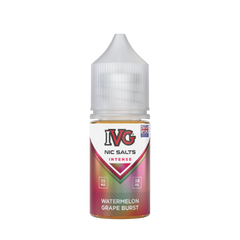 IVG Nic Salt Intense – Watermelon Grape Burst